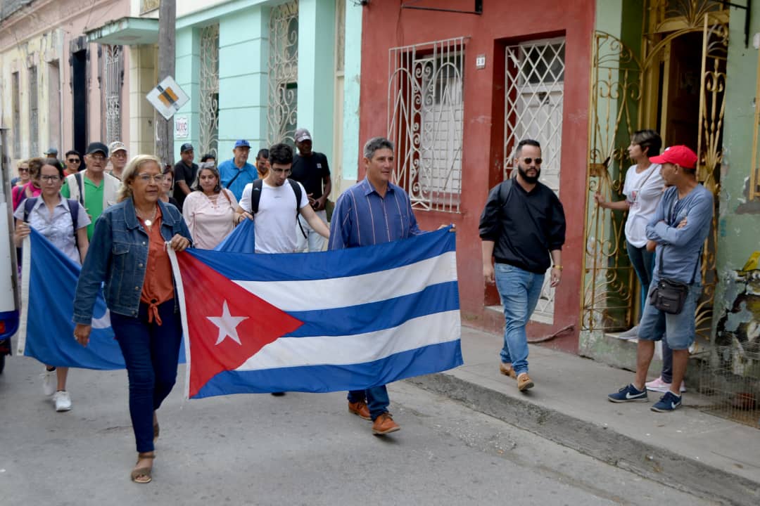 Jornada de la Prensa en Villa Clara