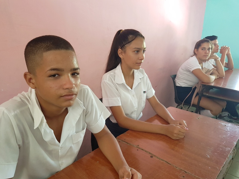Educación en Camaguey