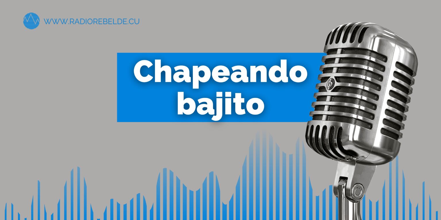 Chapeando: Guerra comunicacional contra Venezuela