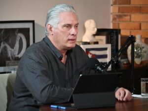 Miguel Díaz-Canel Bermúdez