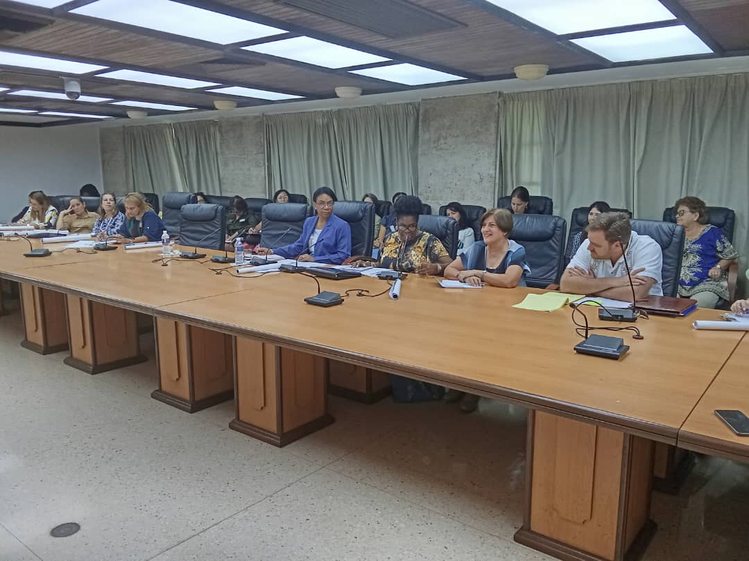 Presentan resultados de Informe de Cuba ante el Comité para la Eliminación de la Discriminación contra la Mujer