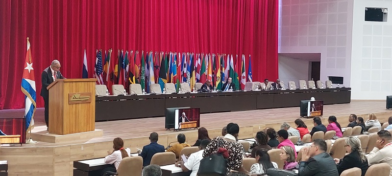 Cuba Salud 2025 consolida lazos de hermandad entre los pueblos