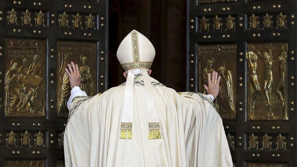 papa francisco