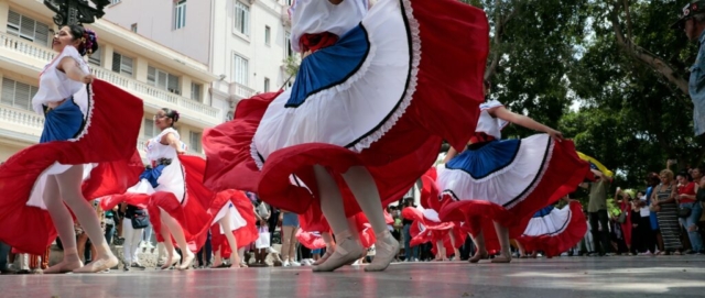 Encuentro Internacional de Academias para la Enseñanza del Ballet/Habana Cuba 2025 por Jorge Luis Sánchez Rivera