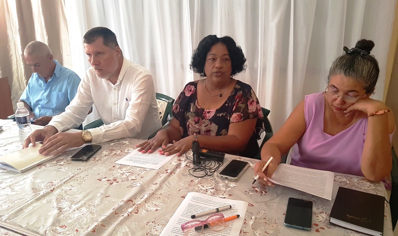 Ratificada delegación de Camagüey al Congreso de Economistas y Contadores