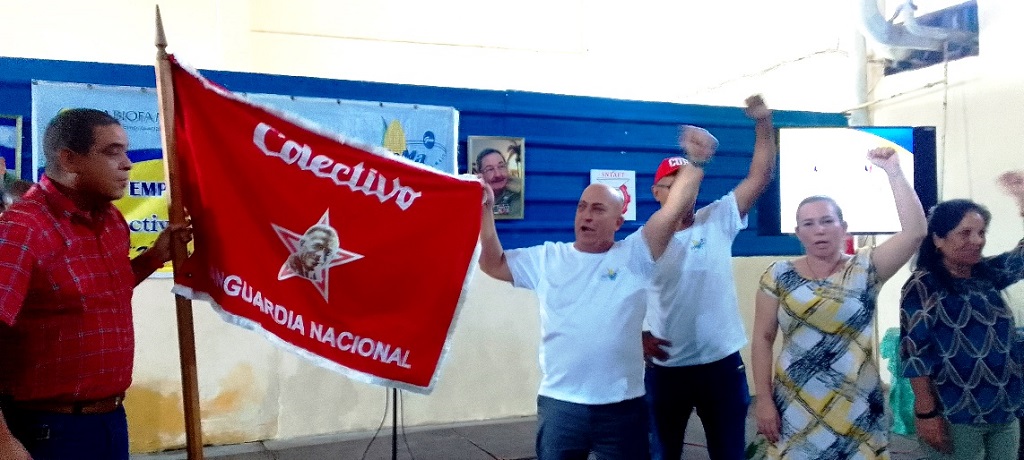 Vanguardia Nacional para empresa Gydema