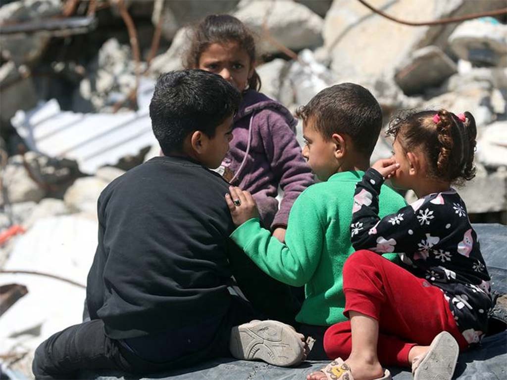 Unicef alerta sobre consecuencias de bloqueo israelí a Gaza
