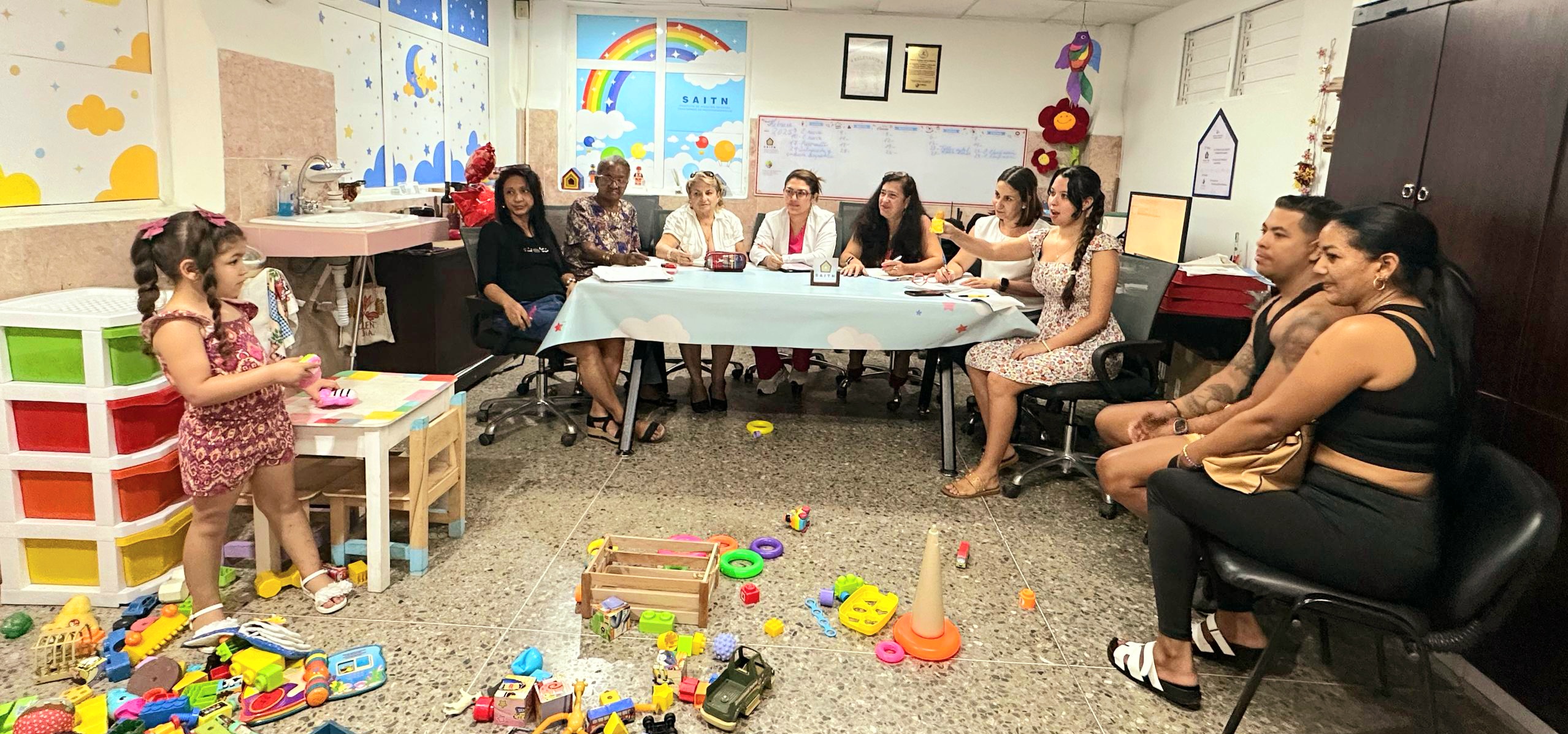 2 de abril "Día Mundial de Concienciación sobre el autismo"