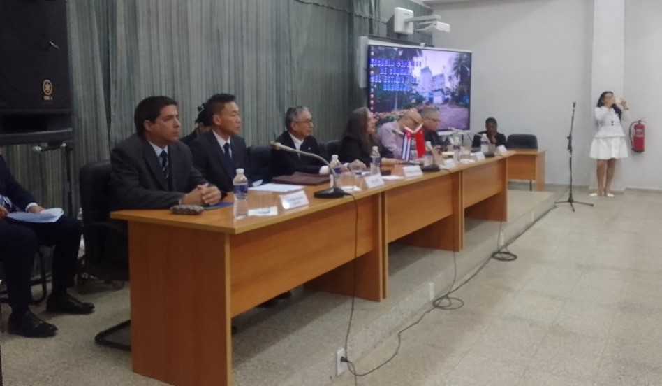 Cuba y China cooperación bilateral