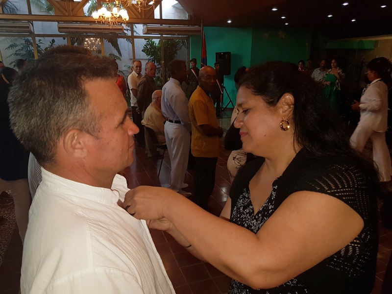 reconocimiento a trabajadores camagueyanos por la CTC