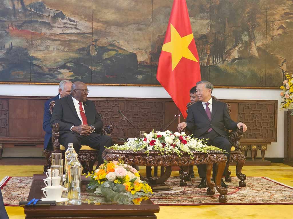 Cuba y Vietnam