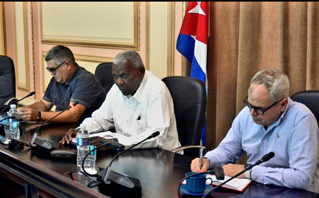 La producción de alimentos en la mirada parlamentaria 