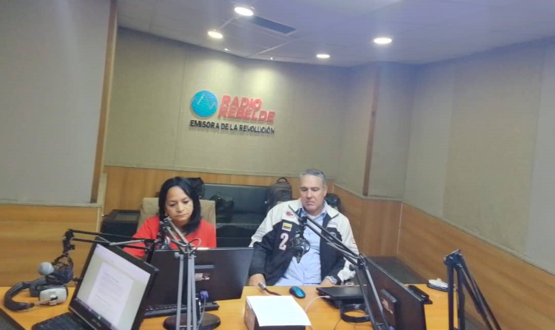 Director del Hospital Ortopédico Frank País