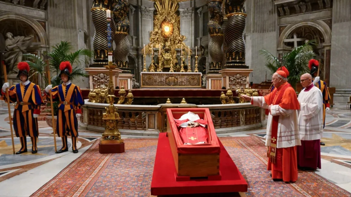 Funeral del Papa Francisco