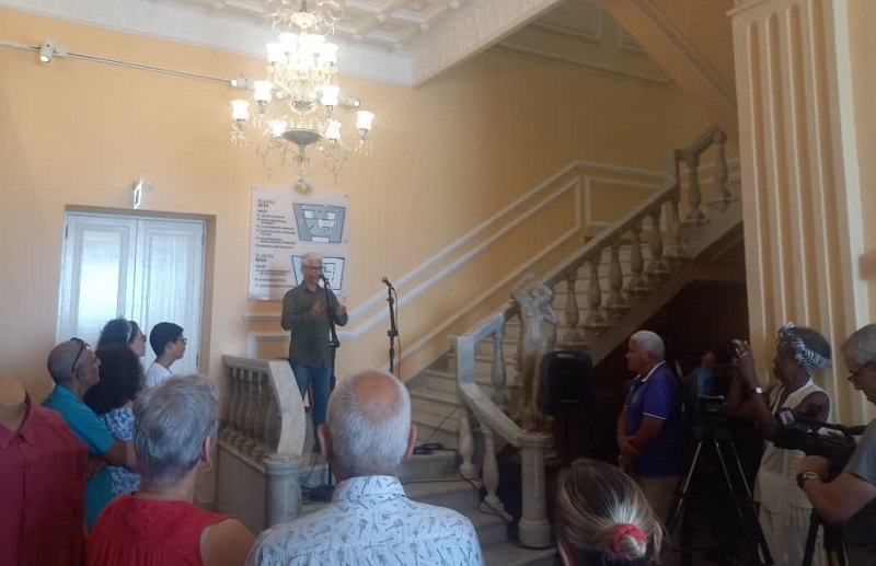 Legado de Eduardo Sosa en el Museo Nacional de la Música