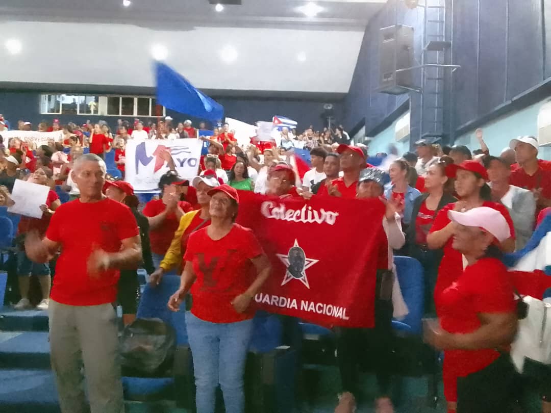 Respaldo de los granmenses a la Revolución este Primero de Mayo