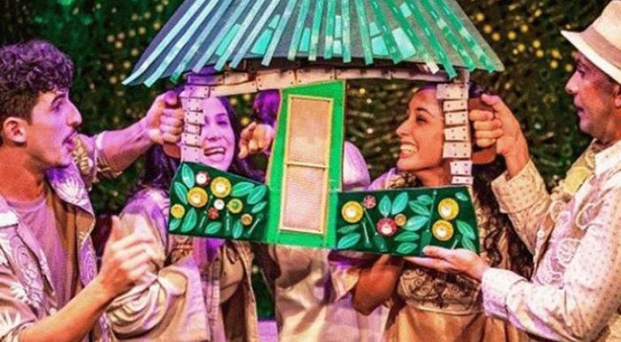Concluye hoy en Granma Encuentro Internacional Primavera Teatral