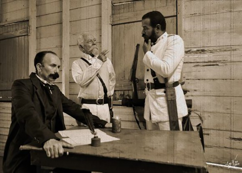 encuentro de La Mejorana