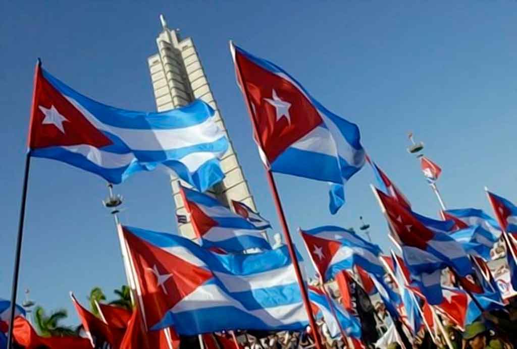 primero de mayo