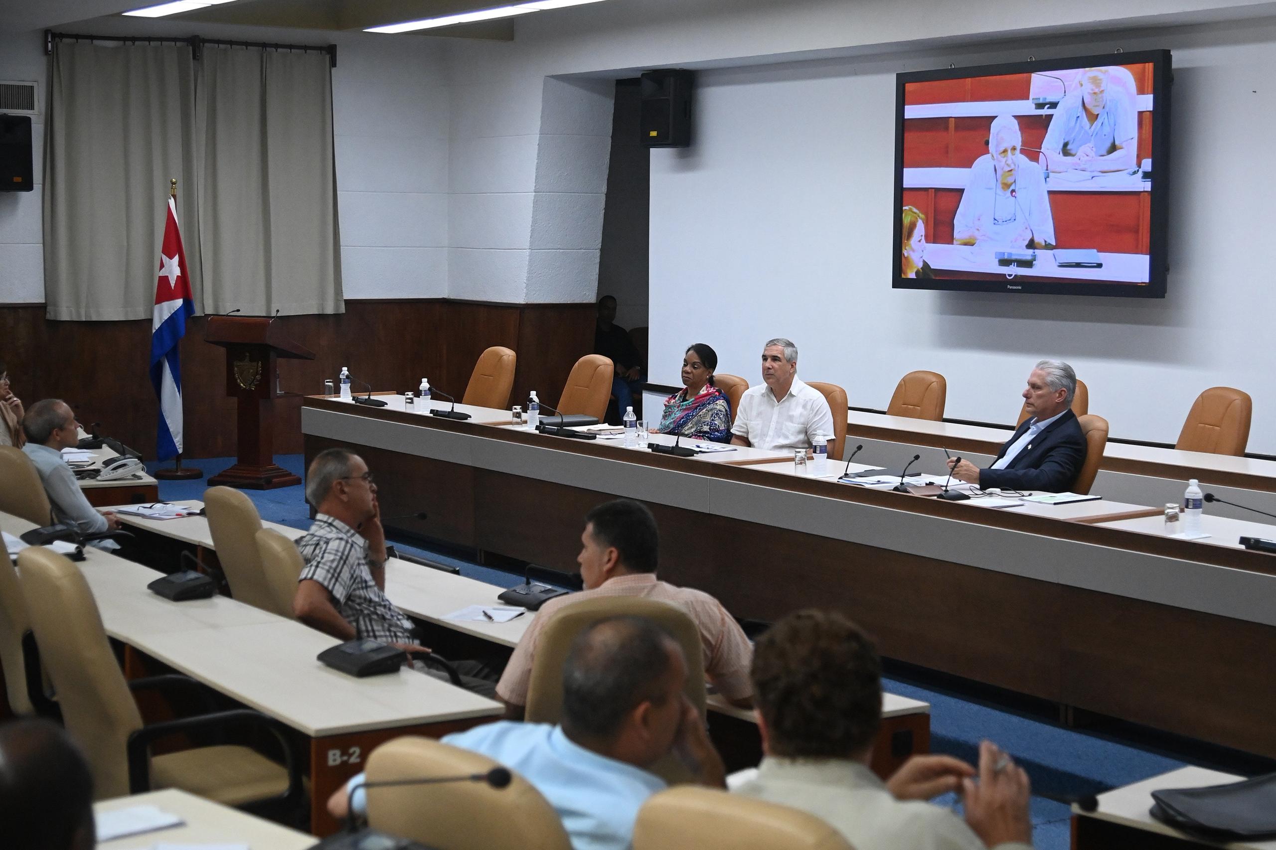 Es «estratégico y emergente» implementar el proyecto para introducir nuevas tecnologías en la producción cañero azucarera