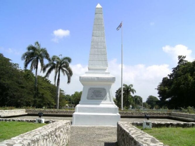Monumento de Dos Ríos