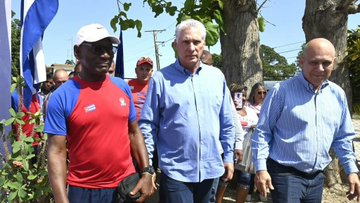 En Villa Clara, el trabajo conjunto supera las dificultades
