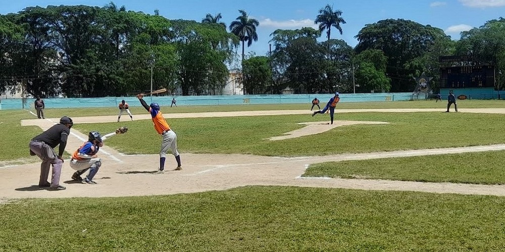 pelota espirituana