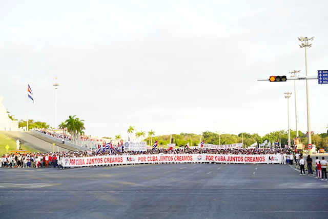 Primero de Mayo 2025