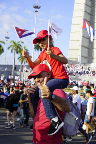 Primero de Mayo 2025