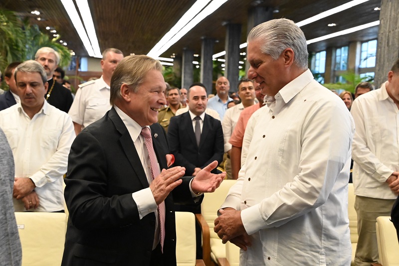Cuba y Rusia: vínculos bilaterales que han resistido la prueba del tiempo