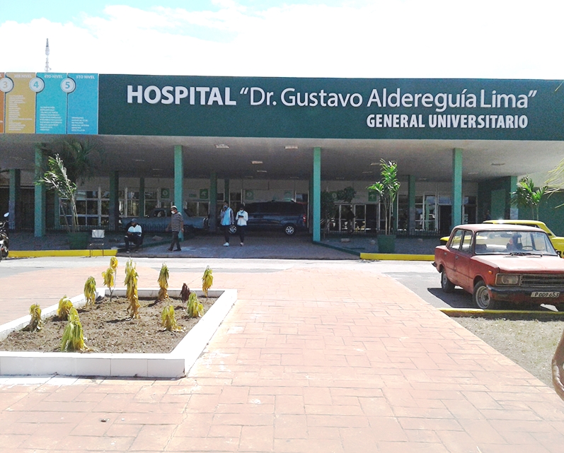 Hospital General de Cienfuegos
