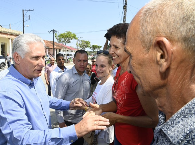 En Villa Clara, el trabajo conjunto supera las dificultades
