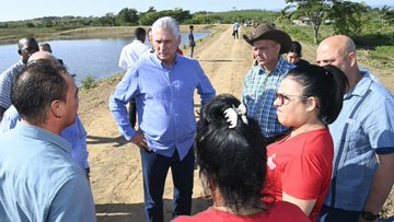 En Villa Clara, el trabajo conjunto supera las dificultades