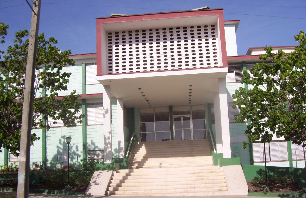 Unidad de Hemodiálisis Ambulatoria en Cienfuegos