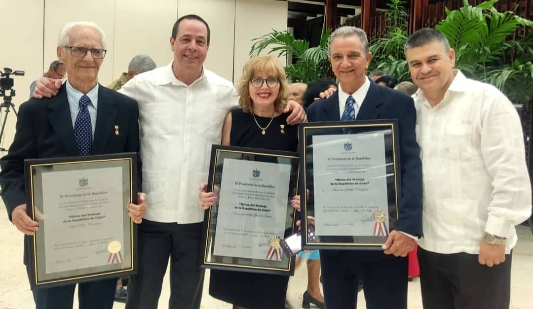 Maria Guadalupe, heorina del trabajo