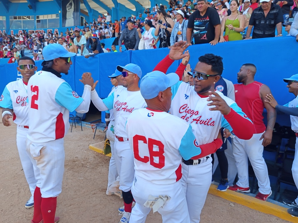 III LIga Élite Béisbol Cubano