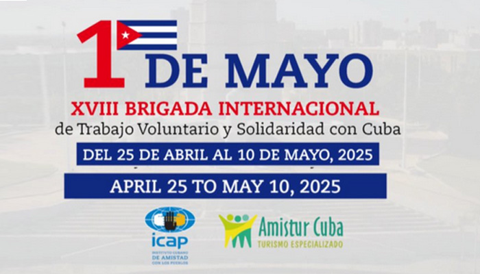 Encuentro de Solidaridad con Cuba