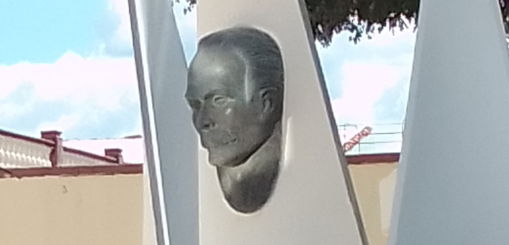 plaza martiana en Las Tunas