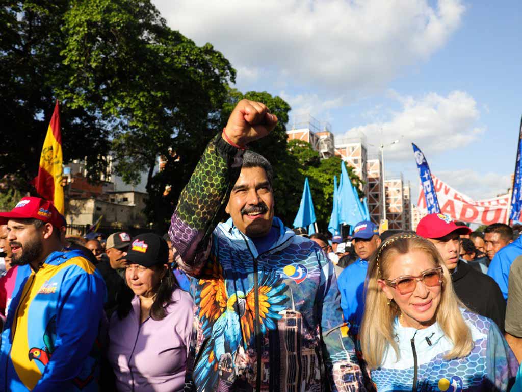 Venezuela en elecciones de Gobernadores