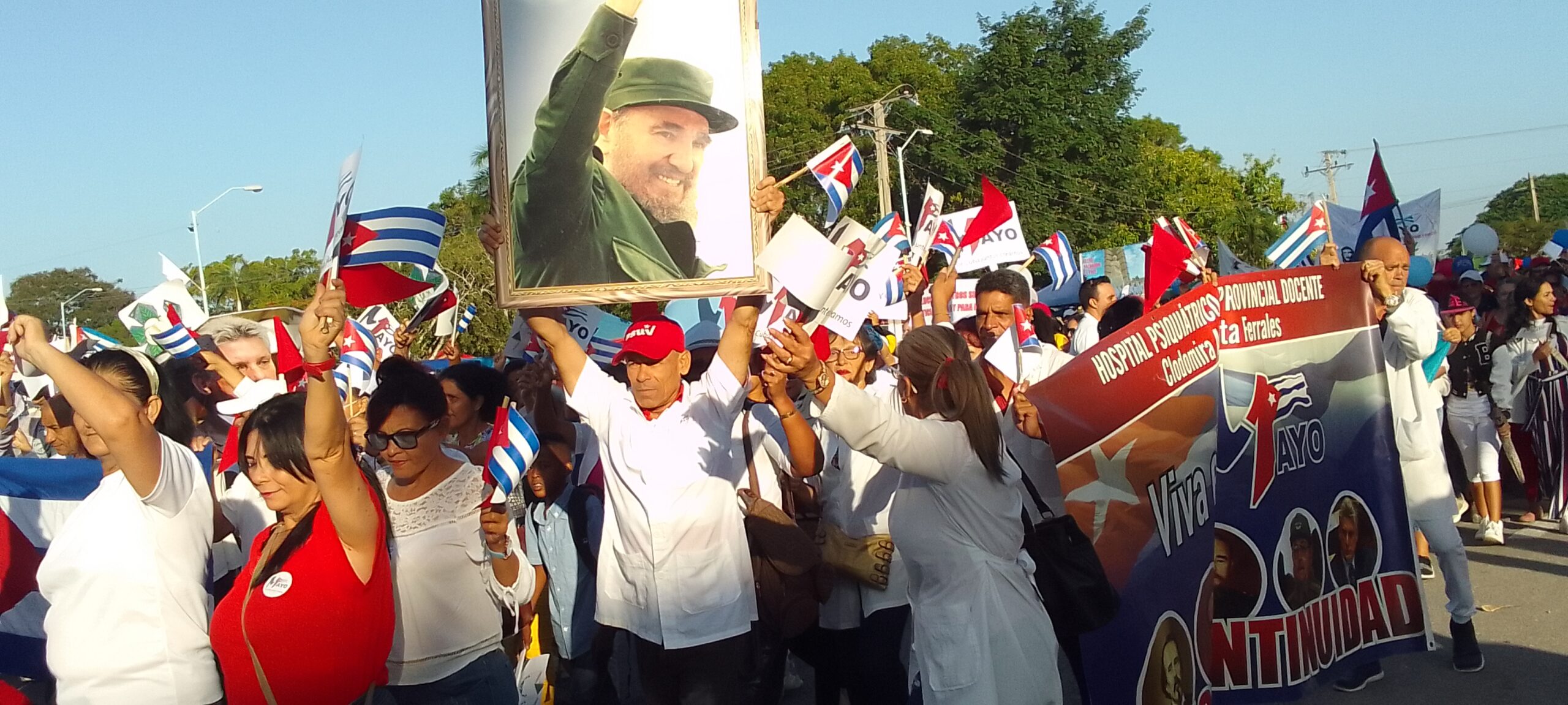 Las Tunas 1ro de mayo