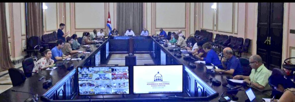 Evalúan marcha del Programa de Gobierno para corregir distorsiones