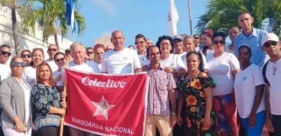 Vanguardia Nacional DIVED Las Tunas