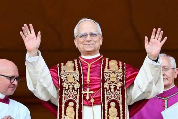 Papa León XIV