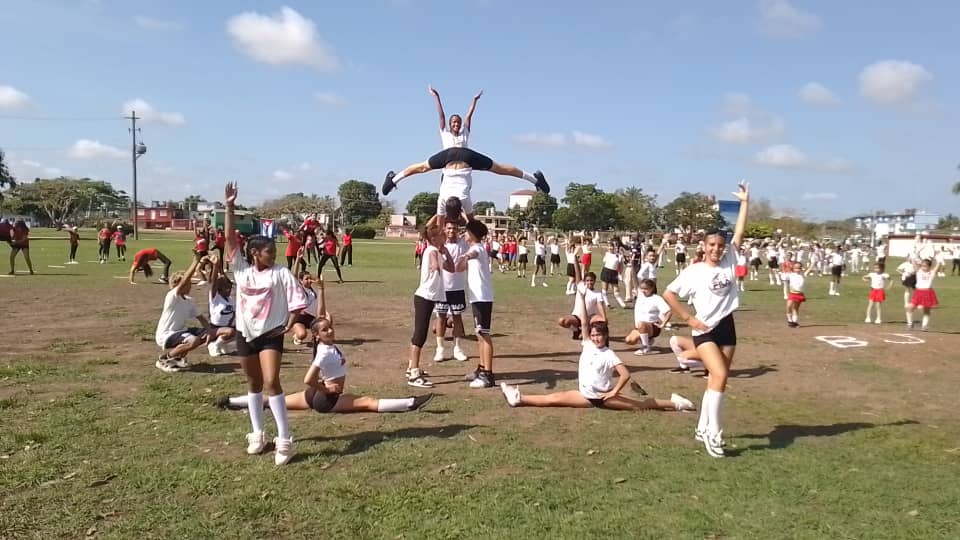 Cubaila en Morón, una fiesta de ritmo, salud y comunidad