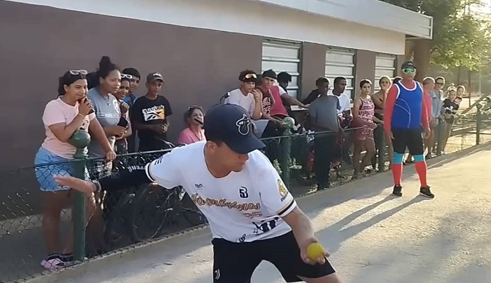 Béisbol5 Ciego de Ávila