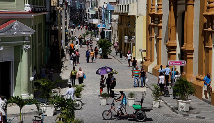 boulevard de Camagüey