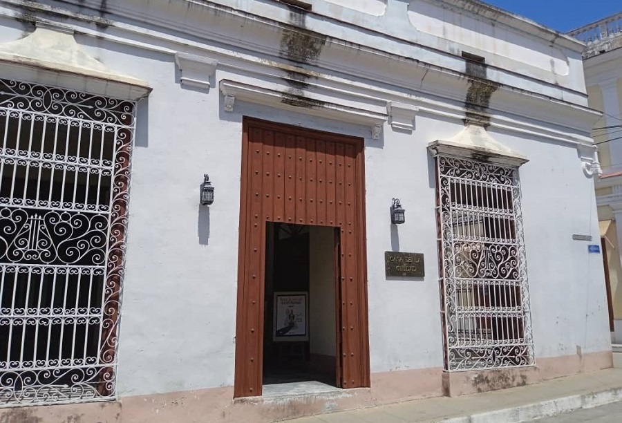 Casa de la Ciudad Santa Clara