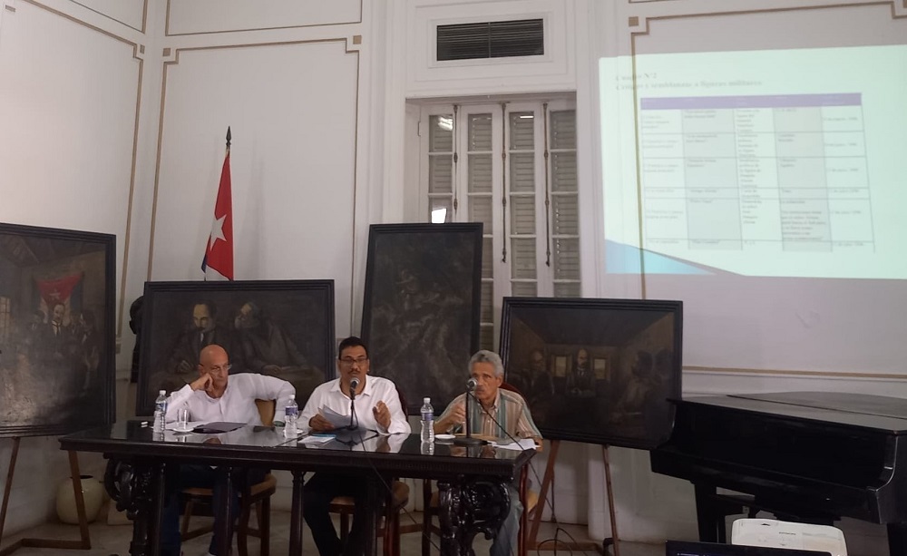 coloquio internacional martiano