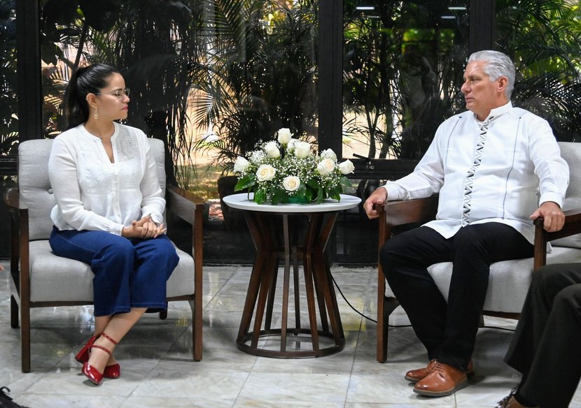 Cuba y México Solidaridad