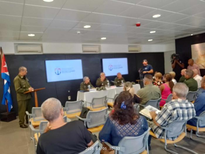 Jornada Nacional de Seguridad